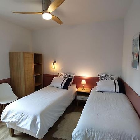 Appartement Cosy Avec Jardin Cloture Bretenoux Exterior foto